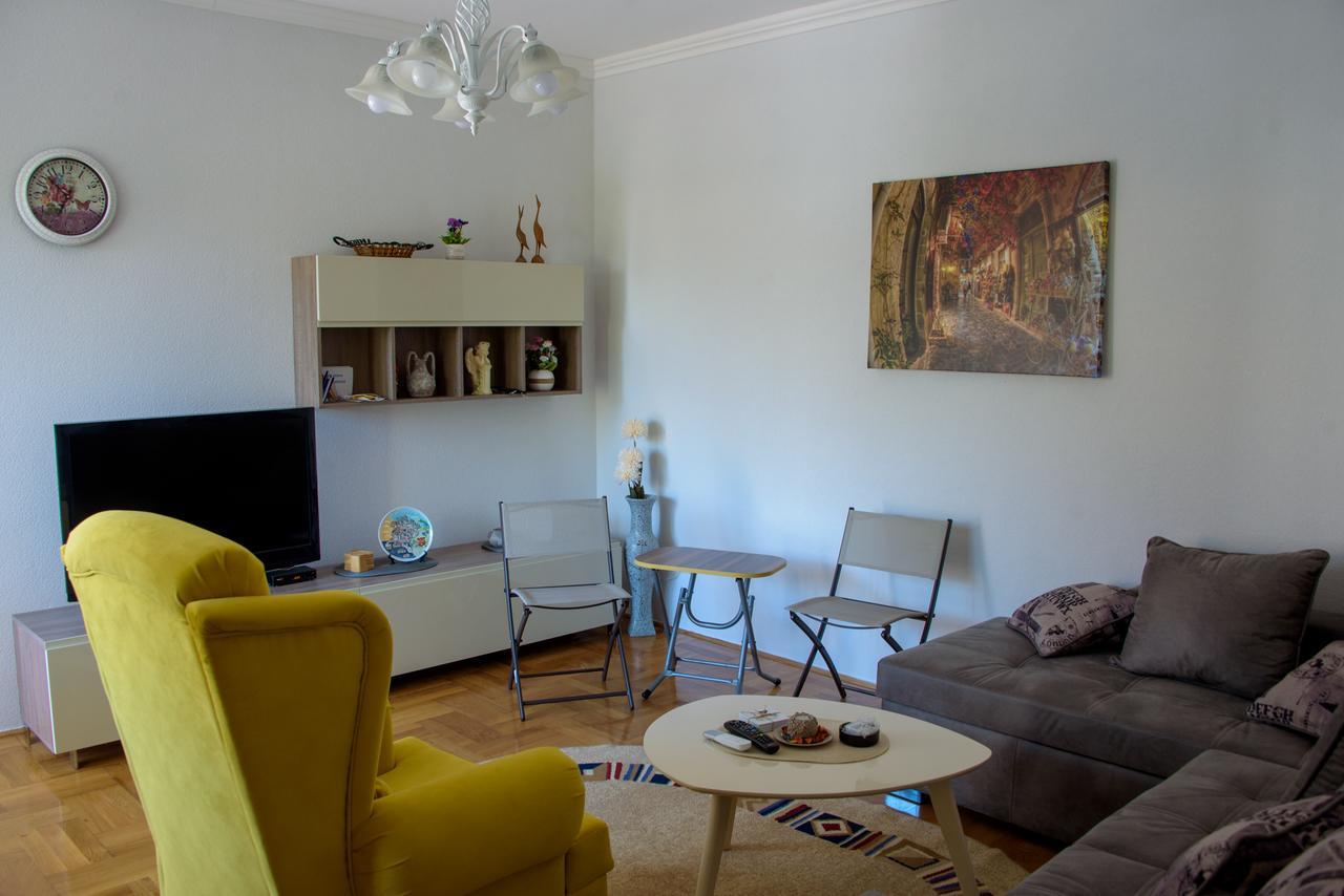 Apartman Dijana Kotor Eksteriør billede
