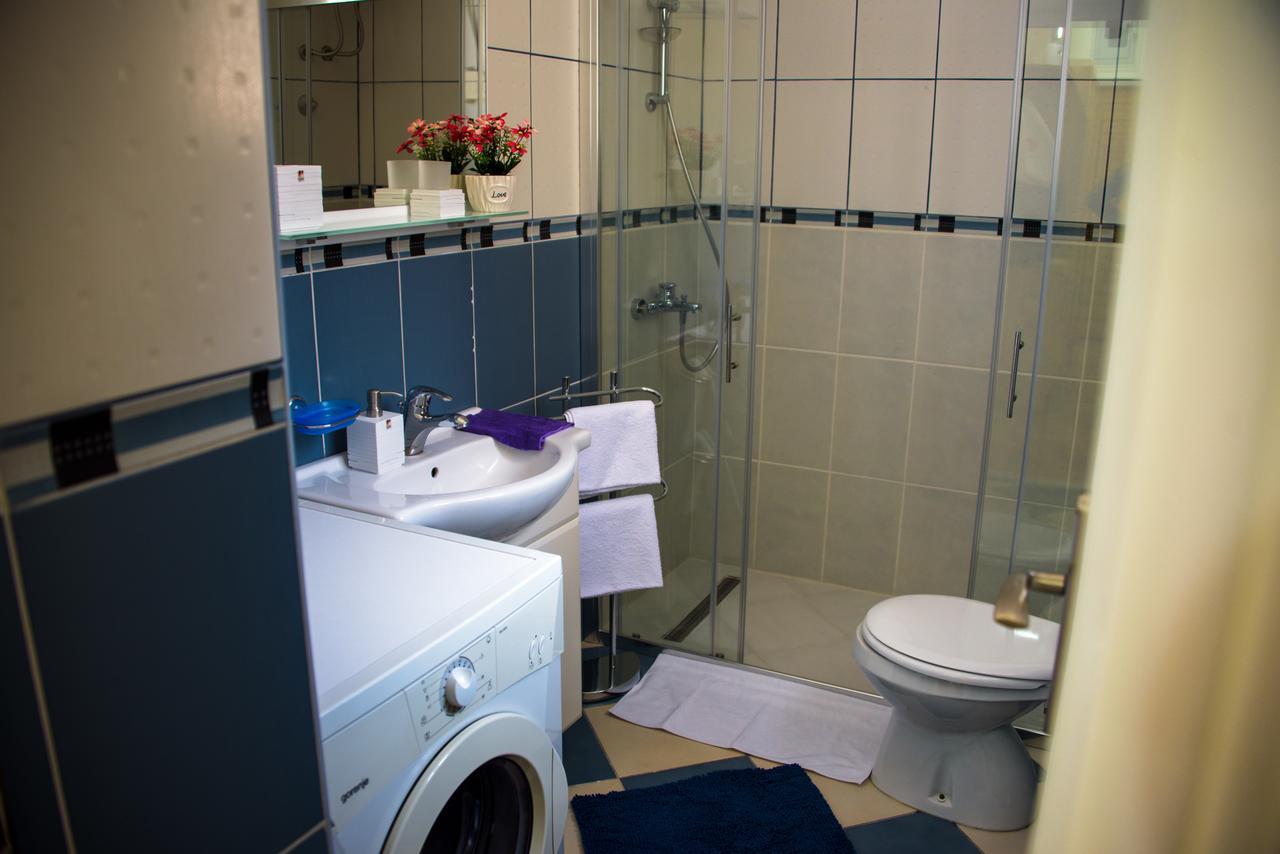 Apartman Dijana Kotor Eksteriør billede