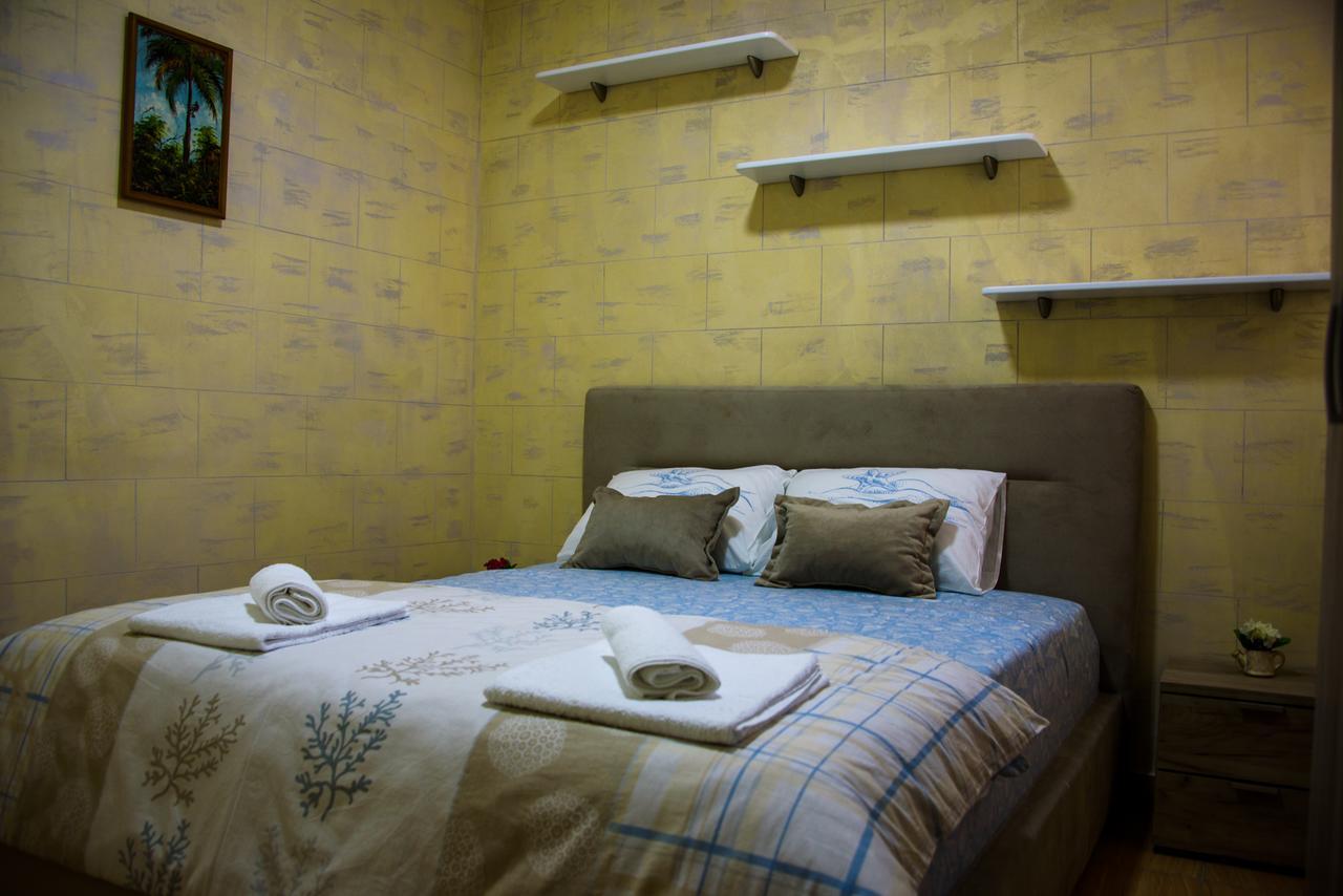 Apartman Dijana Kotor Eksteriør billede