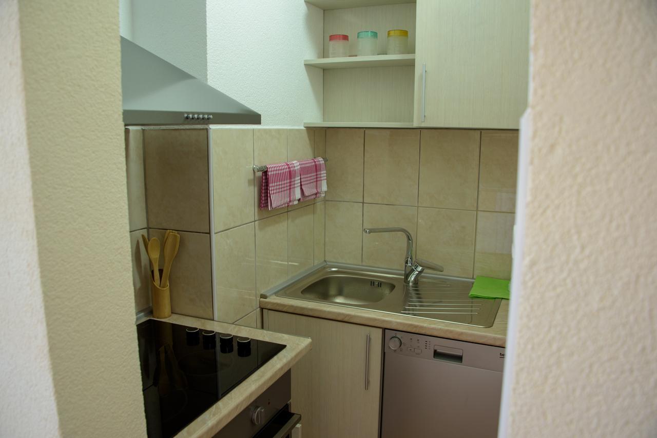 Apartman Dijana Kotor Eksteriør billede